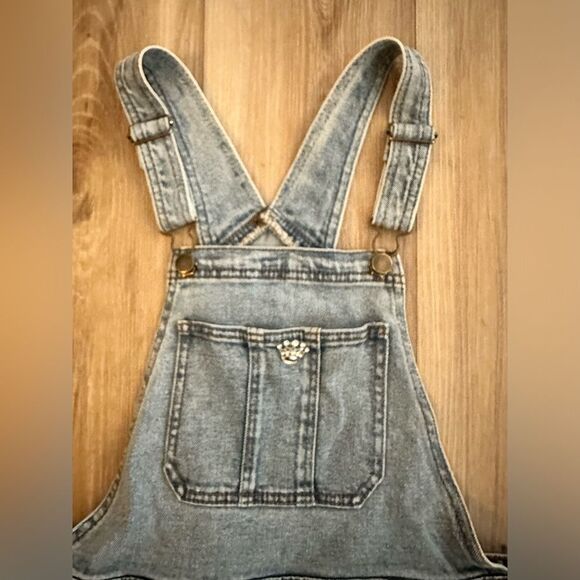 Wild Fable Overalls S (Upcycled) - Picture 3 of 10